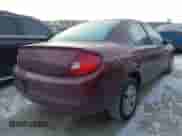 2001 Dodge Neon Highline with VIN 1B3ES46C01D231291, listed as a IAAI auction lot 41411104 with 91,095 mi miles and . Bid and sale history available at DreamBid. Image 4.