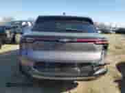 2024 Chevrolet Equinox EV LT with VIN 3GN7DLRP7RS287161, listed as a Copart auction lot 46982055 with 1,683 mi miles and Salvage title. Bid and sale history available at DreamBid. Image 6.