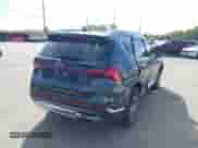 2021 Hyundai Santa Fe SEL z VIN 5NMS3DAJ0MH345114, wystawiony jako IAAI lot #43343253 z przebiegiem 52 092 mil mil oraz . Historia ofert i sprzedaży dostępna na DreamBid. Obrazek 4.