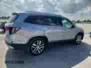 2018 Honda Pilot Touring с VIN 5FNYF5H92JB006113, выставлен на аукционе Copart как лот 80348205 с пробегом 86 294 миль миль и Списание • Salvage title. История ставок и продаж доступна на DreamBid. Изображение 3.