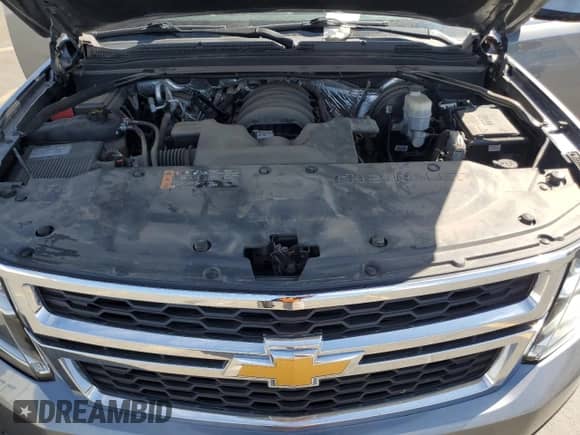 2018 Chevrolet Suburban LT z VIN 1GNSKHKC1JR363632, wystawiony jako Copart lot #81511555 z przebiegiem 102 225 mil mil oraz Szkoda całkowita • Salvage title. Historia ofert i sprzedaży dostępna na DreamBid. Obrazek 12.