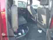 2022 GMC Sierra 1500 Denali with VIN 3GTP8FED9NG143697, listed as a IAAI auction lot 41306094 with 42,426 mi miles and . Bid and sale history available at DreamBid. Image 8.