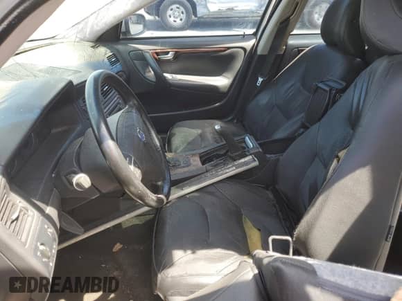 2008 Volvo S60 2.5T с VIN YV1RH592682676058, выставлен на аукционе Copart как лот 71983685 с пробегом Не указан миль и На запчасти • Non repairable. История ставок и продаж доступна на DreamBid. Изображение 7.