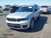 2021 Jeep Grand Cherokee Limited с VIN 1C4RJKBGXM8127758, выставлен на аукционе IAAI как лот 43133784 с пробегом 44 239 миль миль и . История ставок и продаж доступна на DreamBid. Изображение 2.