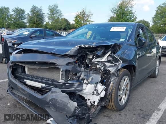 2024 Subaru Impreza with VIN JF1GUABC3R8228580, listed as a IAAI auction lot 43139828 with 29,302 mi miles and . Bid and sale history available at DreamBid. Image 17.