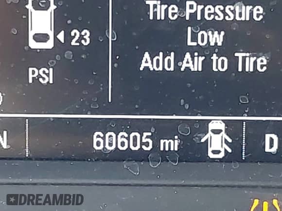 2023 Chevrolet TrailBlazer ACTIV with VIN KL79MVSL0PB110428, listed as a IAAI auction lot 41663849 with 60,605 mi miles and . Bid and sale history available at DreamBid. Image 16.