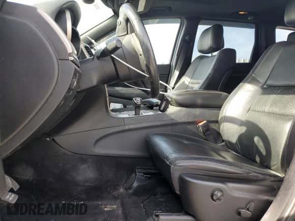 2014 Jeep Grand Cherokee Limited z VIN 1C4RJFBT5EC196683, wystawiony jako Copart lot #80796755 z przebiegiem 57 141 mil mil oraz Szkoda całkowita • Salvage title. Historia ofert i sprzedaży dostępna na DreamBid. Obrazek 7.