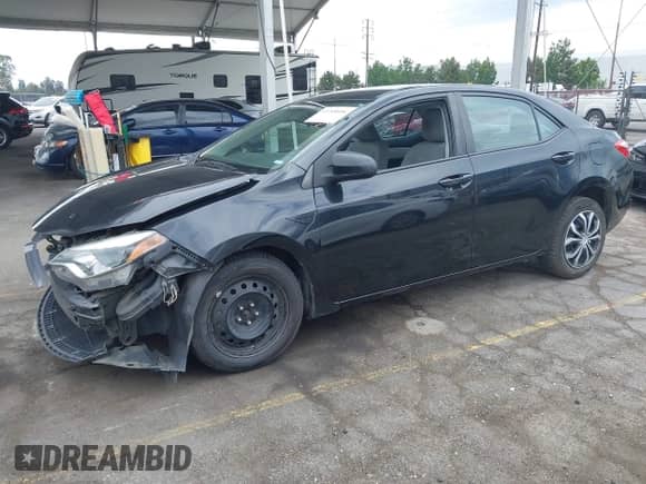 2016 Toyota Corolla L с VIN 2T1BURHE0GC678541, выставлен на аукционе IAAI как лот 43248406 с пробегом 202 531 миль миль и . История ставок и продаж доступна на DreamBid. Изображение 17.