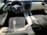 2020 Nissan Murano Platinum with VIN 5N1AZ2DSXLN174629, listed as a Copart auction lot 66886085 with 50,897 mi miles and Salvage title. Bid and sale history available at DreamBid. Image 8.