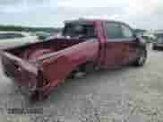 2025 Ram 1500 Tradesman with VIN 1C6RRFGG8SN601592, listed as a Copart auction lot 57250265 with Not provided miles and Salvage title. Bid and sale history available at DreamBid. Image 3.