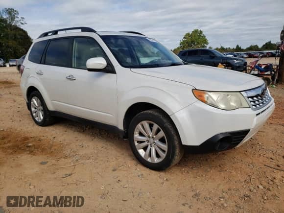 2013 Subaru Forester X Premium z VIN JF2SHADC0DH404307, wystawiony jako Copart lot #86260145 z przebiegiem 316 728 mil mil oraz Czysty tytuł • Clean title. Historia ofert i sprzedaży dostępna na DreamBid. Obrazek 4.