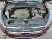 2020 Kia Sorento EX с VIN 5XYPHDA57LG701139, выставлен на аукционе Copart как лот 69106925 с пробегом 95 123 миль миль и Списание • Salvage title. История ставок и продаж доступна на DreamBid. Изображение 12.