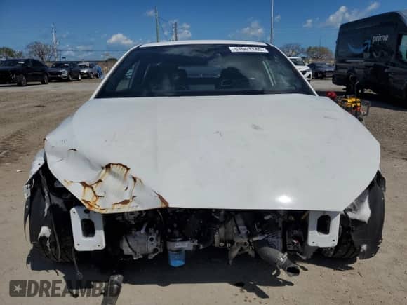 2021 Hyundai Veloster z VIN KMHT36AH6MU010330, wystawiony jako Copart lot #51061145 z przebiegiem Nie podano mil oraz Nie do naprawy • Non repairable. Historia ofert i sprzedaży dostępna na DreamBid. Obrazek 5.