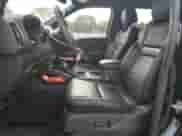 2025 Nissan Frontier Pro-4X with VIN 1N6ED1EK2SN614030, listed as a Copart auction lot 72075145 with 11,629 mi miles and Salvage title. Bid and sale history available at DreamBid. Image 7.