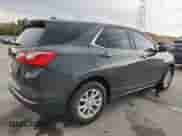 2019 Chevrolet Equinox LT z VIN 2GNAXTEV9K6133248, wystawiony jako Copart lot #81055835 z przebiegiem 105 291 mil mil oraz Szkoda całkowita • Salvage title. Historia ofert i sprzedaży dostępna na DreamBid. Obrazek 3.