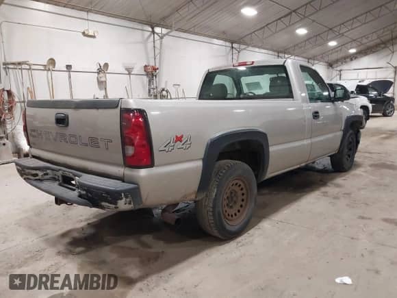 2006 Chevrolet Silverado 1500 Work Truck с VIN 3GCEK14V86G179730, выставлен на аукционе IAAI как лот 40477305 с пробегом 146 372 миль миль и . История ставок и продаж доступна на DreamBid. Изображение 4.