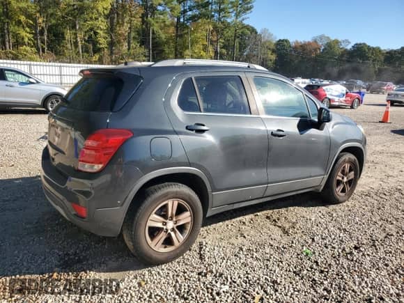 2017 Chevrolet Trax LT с VIN 3GNCJPSB6HL255968, выставлен на аукционе Copart как лот 87383385 с пробегом 125 694 миль миль и Чистый • Clean title. История ставок и продаж доступна на DreamBid. Изображение 3.