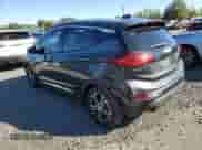 2017 Chevrolet Bolt EV Premier z VIN 1G1FX6S02H4190855, wystawiony jako Copart lot #82077975 z przebiegiem 55 149 mil mil oraz Szkoda całkowita • Salvage title. Historia ofert i sprzedaży dostępna na DreamBid. Obrazek 2.