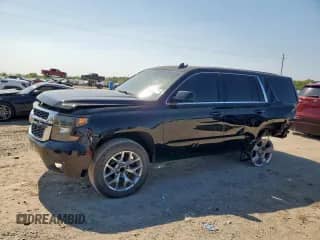 2016 Chevrolet Tahoe Commercial с VIN 1GNLCDEC5GR351899, выставлен на аукционе Copart как лот 80197945 с пробегом 190 365 миль миль и Списание • Salvage title. История ставок и продаж доступна на DreamBid. Изображение 1.
