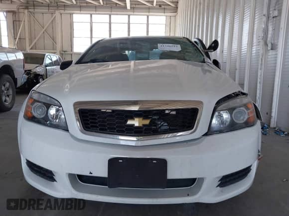 2014 Chevrolet Caprice Police Police with VIN 6G3NS5U23EL952363, listed as a IAAI auction lot 41746515 with 80,539 mi miles and . Bid and sale history available at DreamBid. Image 12.