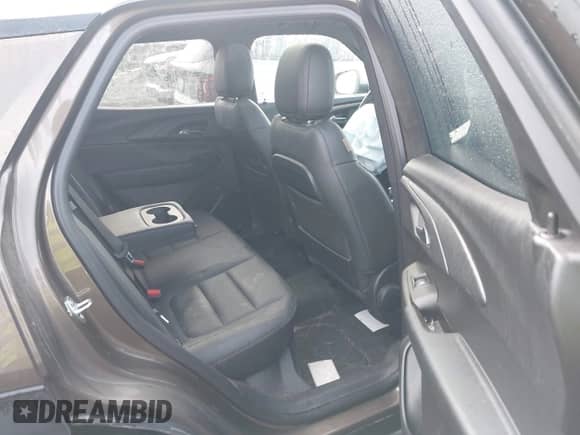 2021 Chevrolet TrailBlazer ACTIV with VIN KL79MSSL4MB130675, listed as a IAAI auction lot 42204099 with 55,960 mi miles and . Bid and sale history available at DreamBid. Image 8.