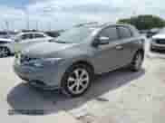 2014 Nissan Murano S with VIN JN8AZ1MW9EW508426, listed as a Copart auction lot 57037275 with Not provided miles and Clean title. Bid and sale history available at DreamBid. Image 1.