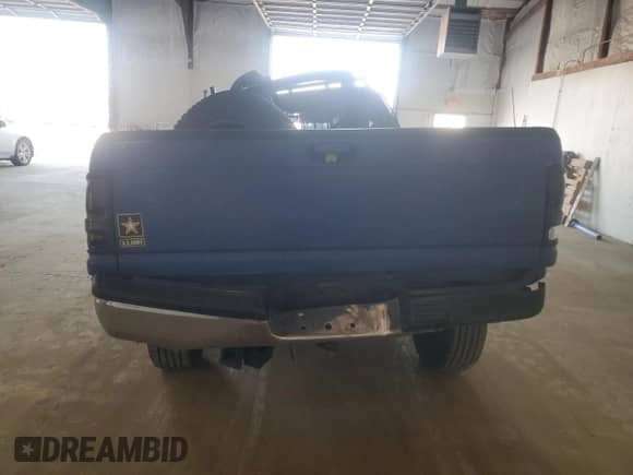 1996 Dodge 1500 with VIN 3B7HF13Z4TG160786, listed as a Copart auction lot 48021635 with Not provided miles and Non repairable. Bid and sale history available at DreamBid. Image 6.