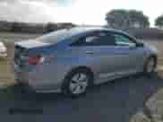 2015 Hyundai Sonata Limited z VIN KMHEC4A45FA124883, wystawiony jako Copart lot #75062964 z przebiegiem 118 742 mil mil oraz Czysty tytuł • Clean title. Historia ofert i sprzedaży dostępna na DreamBid. Obrazek 4.