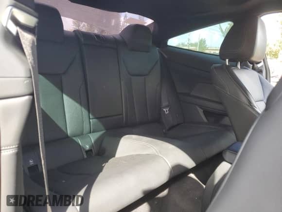 2022 BMW 4 Series 430i with VIN WBA53AP06NCJ71783, listed as a Copart auction lot 45195265 with 13,499 mi miles and Clean title. Bid and sale history available at DreamBid. Image 10.