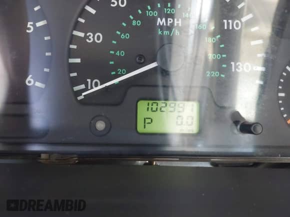 2000 Land Rover Discovery Cloth with VIN SALTY1247YA250393, listed as a IAAI auction lot 42900372 with 102,991 mi miles and . Bid and sale history available at DreamBid. Image 7.