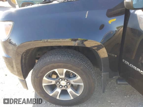 2015 Chevrolet Colorado 4WD Z71 с VIN 1GCGTCE30F1259522, выставлен на аукционе IAAI как лот 42514765 с пробегом 78 863 миль миль и . История ставок и продаж доступна на DreamBid. Изображение 19.