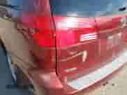 2005 Toyota Sienna CE z VIN 5TDZA23C05S337830, wystawiony jako IAAI lot #43094398 z przebiegiem 249 384 mil mil oraz . Historia ofert i sprzedaży dostępna na DreamBid. Obrazek 12.