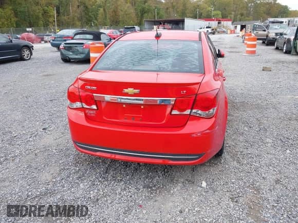 2016 Chevrolet Cruze LT с VIN 1G1PE5SB0G7217747, выставлен на аукционе IAAI как лот 43389540 с пробегом 106 656 миль миль и . История ставок и продаж доступна на DreamBid. Изображение 16.