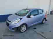 2014 Chevrolet Spark LT z VIN KL8CC6S99EC564411, wystawiony jako Copart lot #42422975 z przebiegiem 114 900 mil mil oraz Czysty tytuł • Clean title. Historia ofert i sprzedaży dostępna na DreamBid. Obrazek 1.
