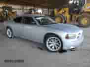 2009 Dodge Charger SE with VIN 2B3KA43D39H505990, listed as a Copart auction lot 71044214 with 223,573 mi miles and Salvage title. Bid and sale history available at DreamBid. Image 4.