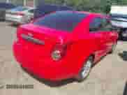2016 Chevrolet Sonic LT с VIN 1G1JC5SG5G4116616, выставлен на аукционе IAAI как лот 43015679 с пробегом 151 723 миль миль и . История ставок и продаж доступна на DreamBid. Изображение 4.