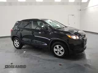 2021 Chevrolet Trax LS z VIN KL7CJNSM2MB366704, wystawiony jako Copart lot #89475485 z przebiegiem 84 670 mil mil oraz Czysty tytuł • Clean title. Historia ofert i sprzedaży dostępna na DreamBid. Obrazek 4.