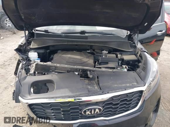 2019 Kia Sorento LX с VIN 5XYPG4A52KG607851, выставлен на аукционе IAAI как лот 38852510 с пробегом 72 723 миль миль и . История ставок и продаж доступна на DreamBid. Изображение 10.
