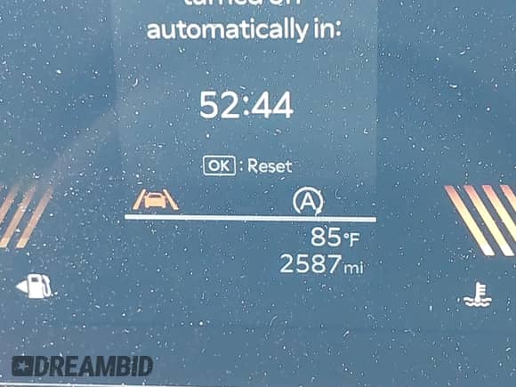 2025 Kia Sorento EX с VIN 5XYRH4JFXSG310180, выставлен на аукционе IAAI как лот 42637985 с пробегом 2 587 миль миль и . История ставок и продаж доступна на DreamBid. Изображение 16.