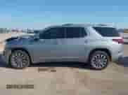 2023 Chevrolet Traverse Premier с VIN 1GNERKKW0PJ312419, выставлен на аукционе IAAI как лот 41941649 с пробегом 43 551 миль миль и . История ставок и продаж доступна на DreamBid. Изображение 14.