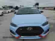 2019 Hyundai Veloster N z VIN KMHT36AHXKU002759, wystawiony jako Copart lot #71828823 z przebiegiem 30 778 mil mil oraz . Historia ofert i sprzedaży dostępna na DreamBid. Obrazek 5.