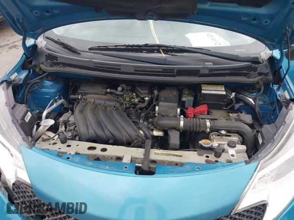 2015 Nissan Note SV z VIN 3N1CE2CP0FL396030, wystawiony jako IAAI lot #42030132 z przebiegiem 46 635 mil mil oraz . Historia ofert i sprzedaży dostępna na DreamBid. Obrazek 10.