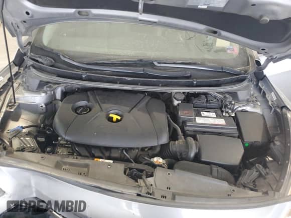 2015 Hyundai Elantra с VIN KMHD35LH4FU239670, выставлен на аукционе Copart как лот 70574685 с пробегом 63 657 миль миль и Списание • Salvage title. История ставок и продаж доступна на DreamBid. Изображение 11.