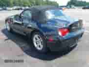 2006 BMW Z4 3.0i with VIN 4USBU33576LW66697, listed as a IAAI auction lot 43010231 with 98,503 mi miles and . Bid and sale history available at DreamBid. Image 3.