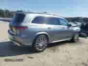 2025 Mercedes-Benz GLS 450 z VIN 4JGFF5KE4SB410382, wystawiony jako Copart lot #71266075 z przebiegiem 6 833 mil mil oraz Czysty tytuł • Clean title. Historia ofert i sprzedaży dostępna na DreamBid. Obrazek 3.