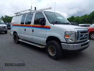 2013 Ford Econoline Cargo Commercial с VIN 1FTNE2EW5DDA16130, выставлен на аукционе IAAI как лот 42622530 с пробегом 183 090 миль миль и . История ставок и продаж доступна на DreamBid. Изображение 1.