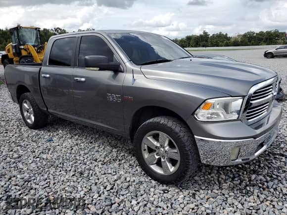 2013 Ram 1500 Big Horn z VIN 1C6RR7LTXDS540890, wystawiony jako Copart lot #80695145 z przebiegiem 183 764 mil mil oraz Szkoda całkowita • Salvage title. Historia ofert i sprzedaży dostępna na DreamBid. Obrazek 4.