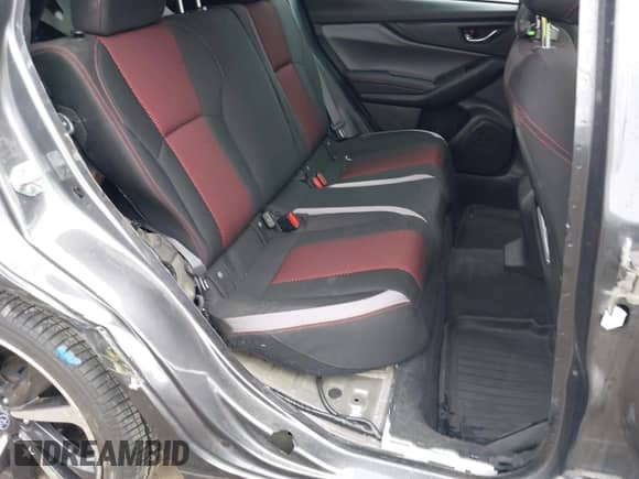 2022 Subaru Impreza Special Sports with VIN 4S3GTAJ62N1713109, listed as a IAAI auction lot 42396201 with 26,487 mi miles and . Bid and sale history available at DreamBid. Image 8.