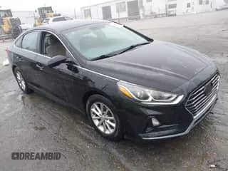 2018 Hyundai Sonata SE with VIN 5NPE24AF2JH681275, listed as a IAAI auction lot 42254209 with 207,842 mi miles and . Bid and sale history available at DreamBid. Image 1.
