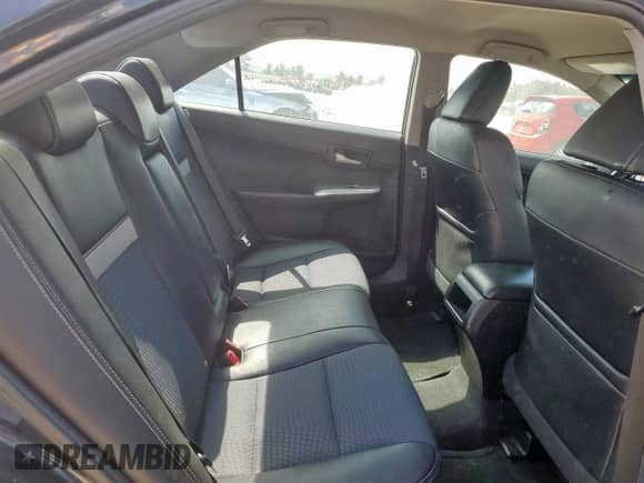 2014 Toyota Camry L с VIN 4T1BF1FK2EU749996, выставлен на аукционе Copart как лот 82160735 с пробегом 94 799 миль миль и Списание • Salvage title. История ставок и продаж доступна на DreamBid. Изображение 10.